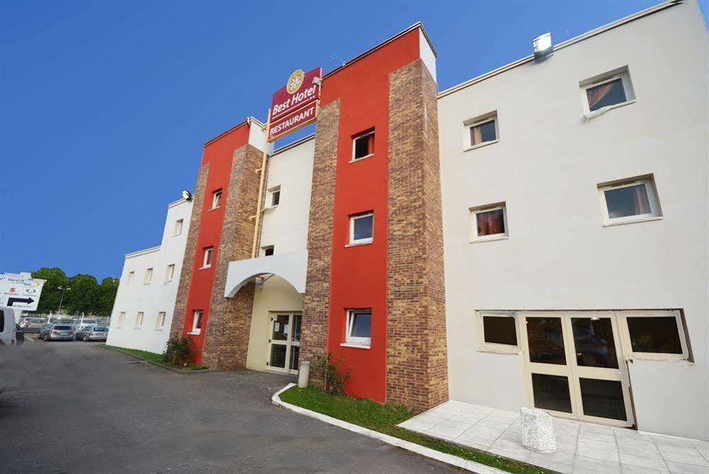 Adams Hotel Metz Exterior photo